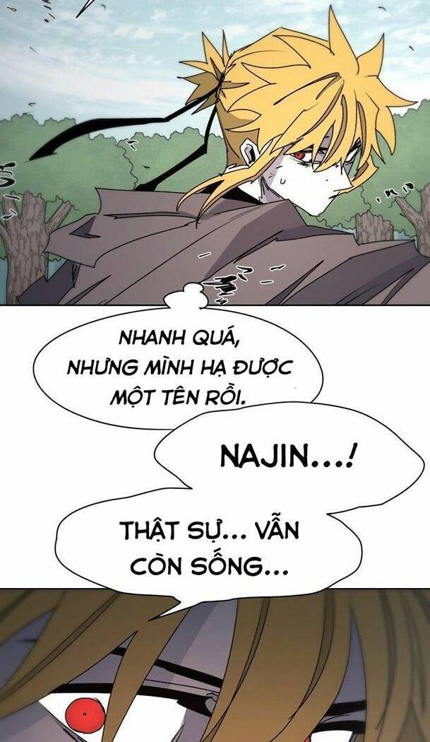 Kỵ Sĩ Báo Thù Chap 72 - Next Chap 73
