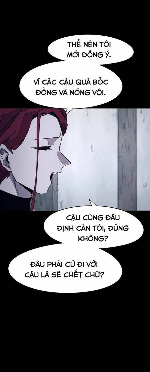 Kỵ Sĩ Báo Thù Chap 72 - Next Chap 73