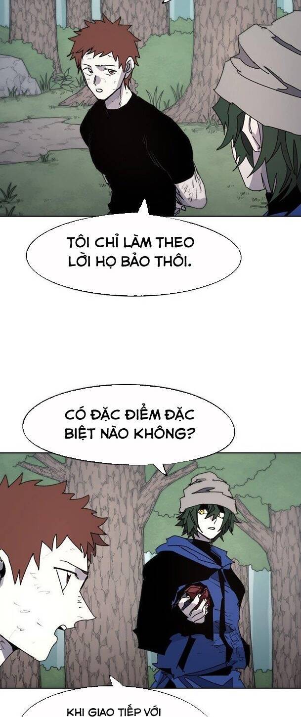 Kỵ Sĩ Báo Thù Chap 73 - Next Chap 74