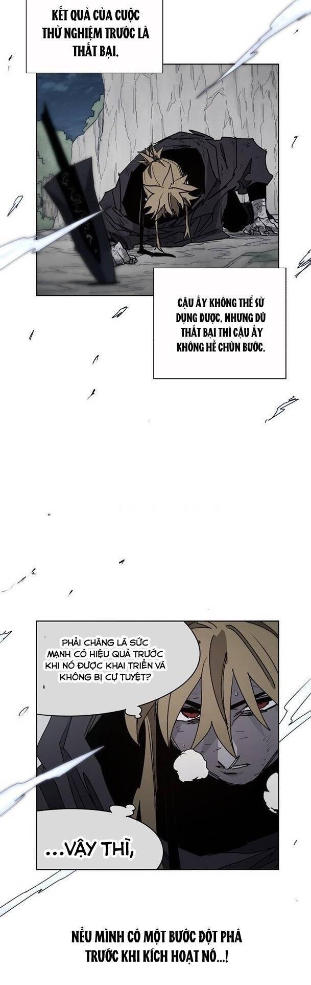 Kỵ Sĩ Báo Thù Chap 73 - Next Chap 74