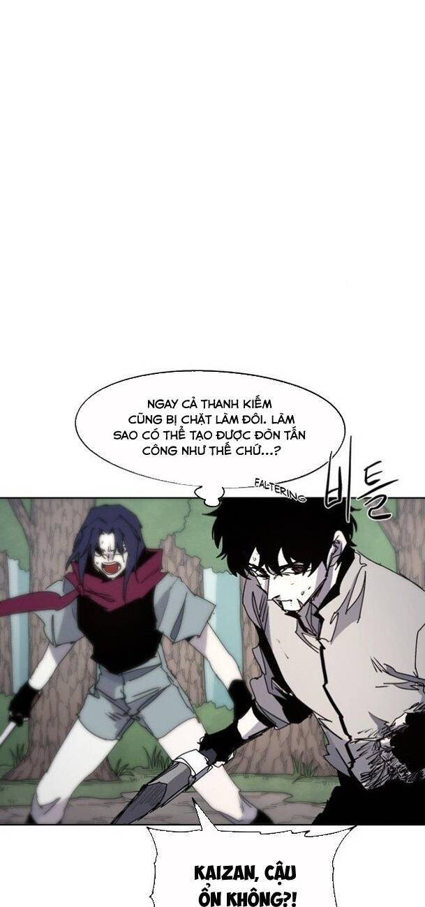 Kỵ Sĩ Báo Thù Chap 73 - Next Chap 74