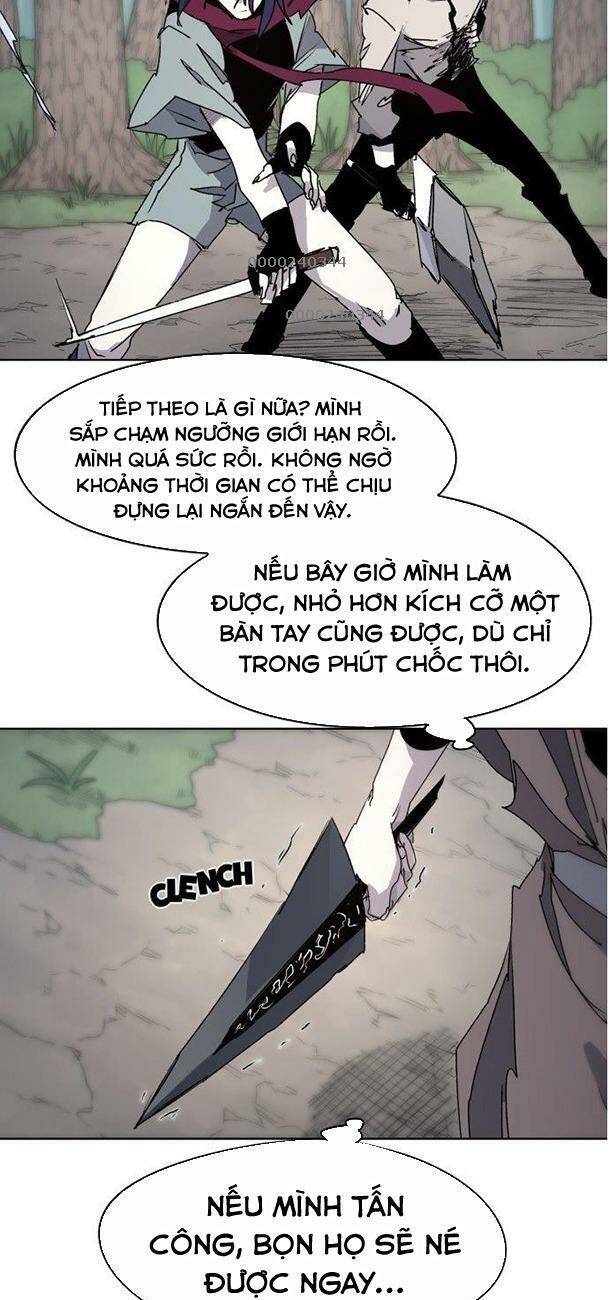 Kỵ Sĩ Báo Thù Chap 73 - Next Chap 74