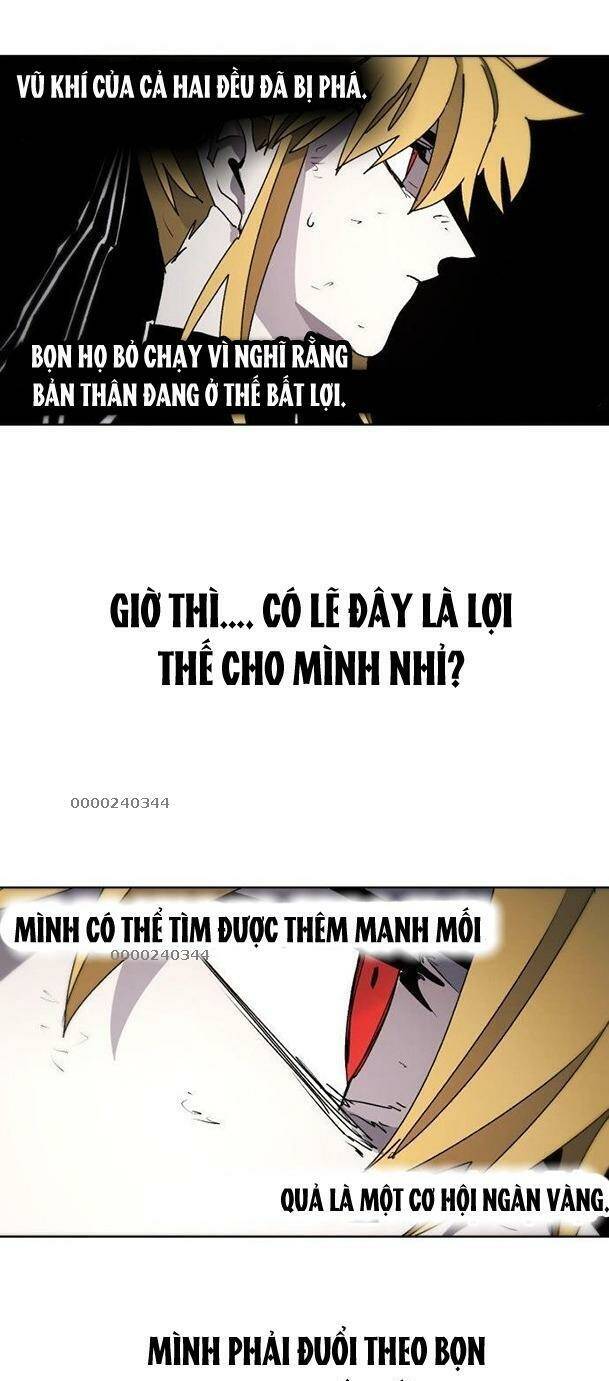 Kỵ Sĩ Báo Thù Chap 73 - Next Chap 74