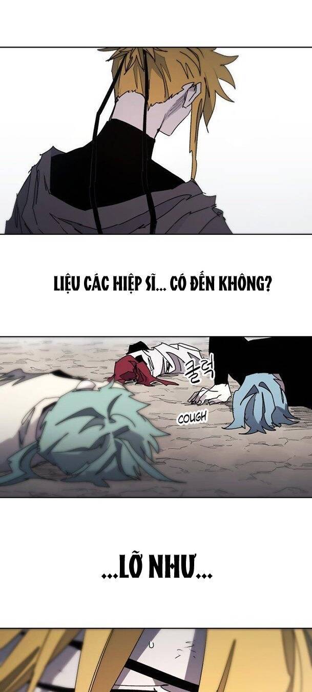 Kỵ Sĩ Báo Thù Chap 73 - Next Chap 74