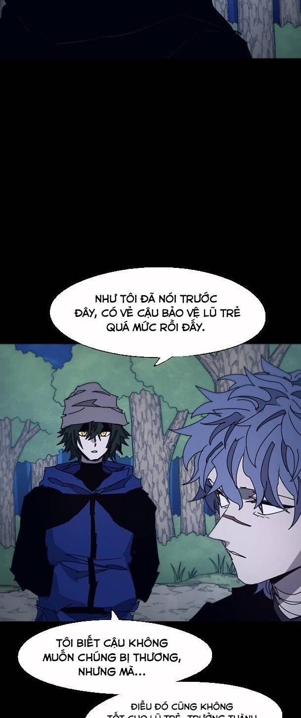 Kỵ Sĩ Báo Thù Chap 73 - Next Chap 74