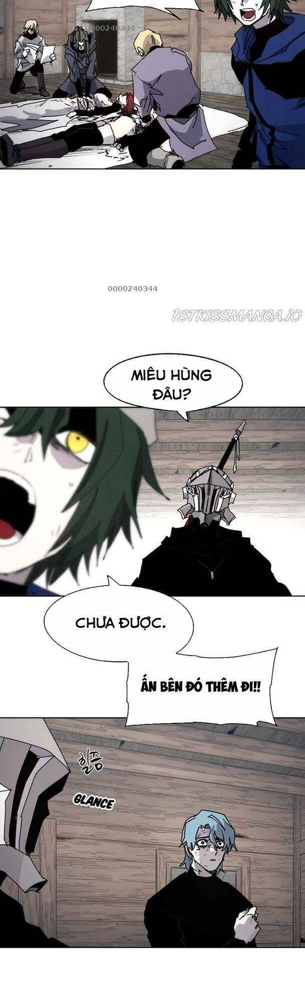Kỵ Sĩ Báo Thù Chap 74 - Next Chap 75
