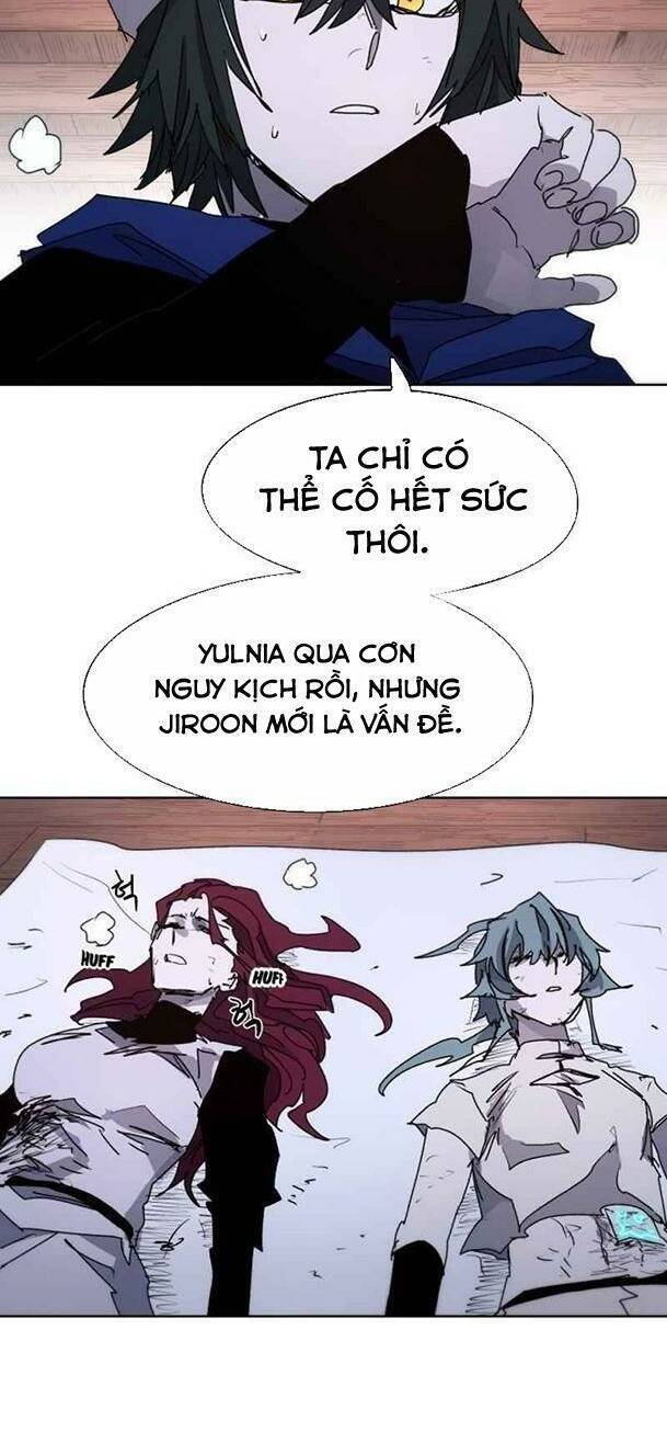 Kỵ Sĩ Báo Thù Chap 74 - Next Chap 75