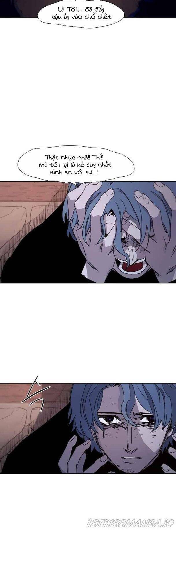 Kỵ Sĩ Báo Thù Chap 74 - Next Chap 75