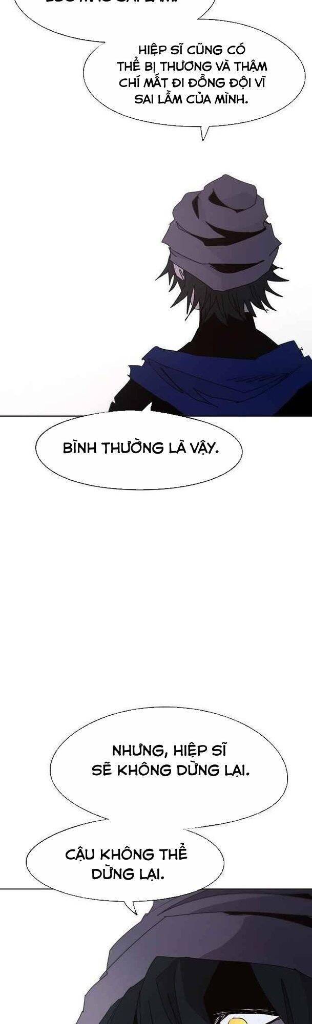 Kỵ Sĩ Báo Thù Chap 74 - Next Chap 75