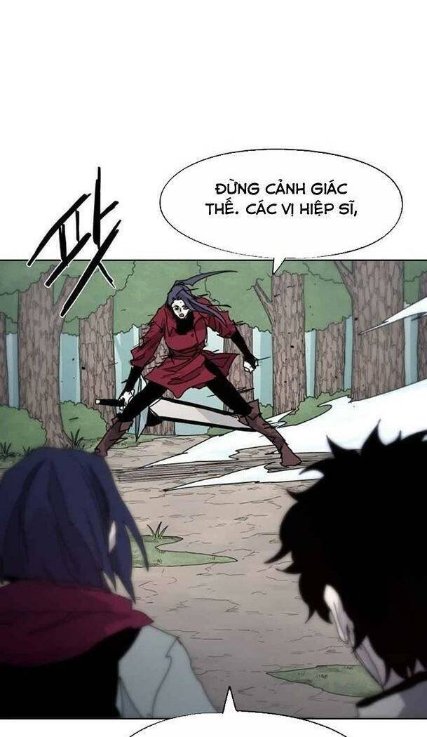 Kỵ Sĩ Báo Thù Chap 74 - Next Chap 75