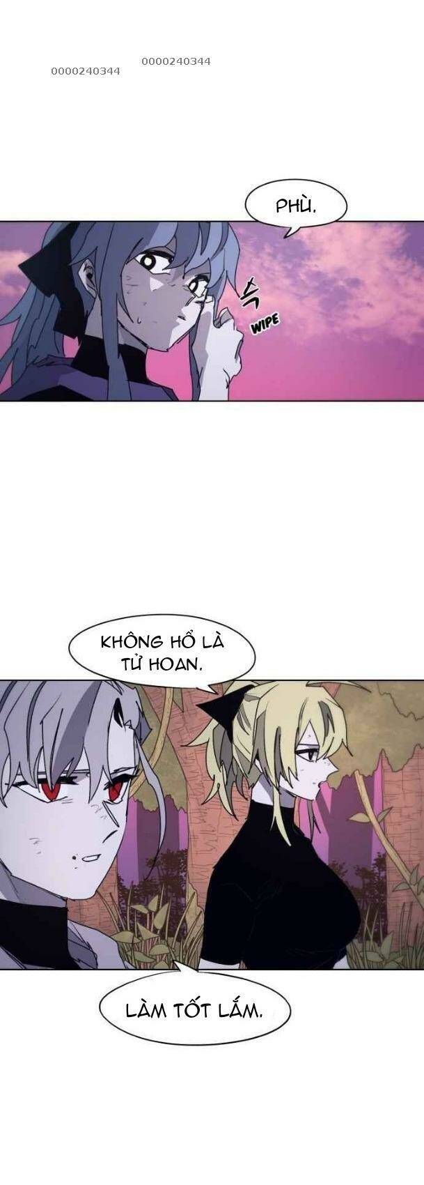 Kỵ Sĩ Báo Thù Chap 75 - Next Chap 76