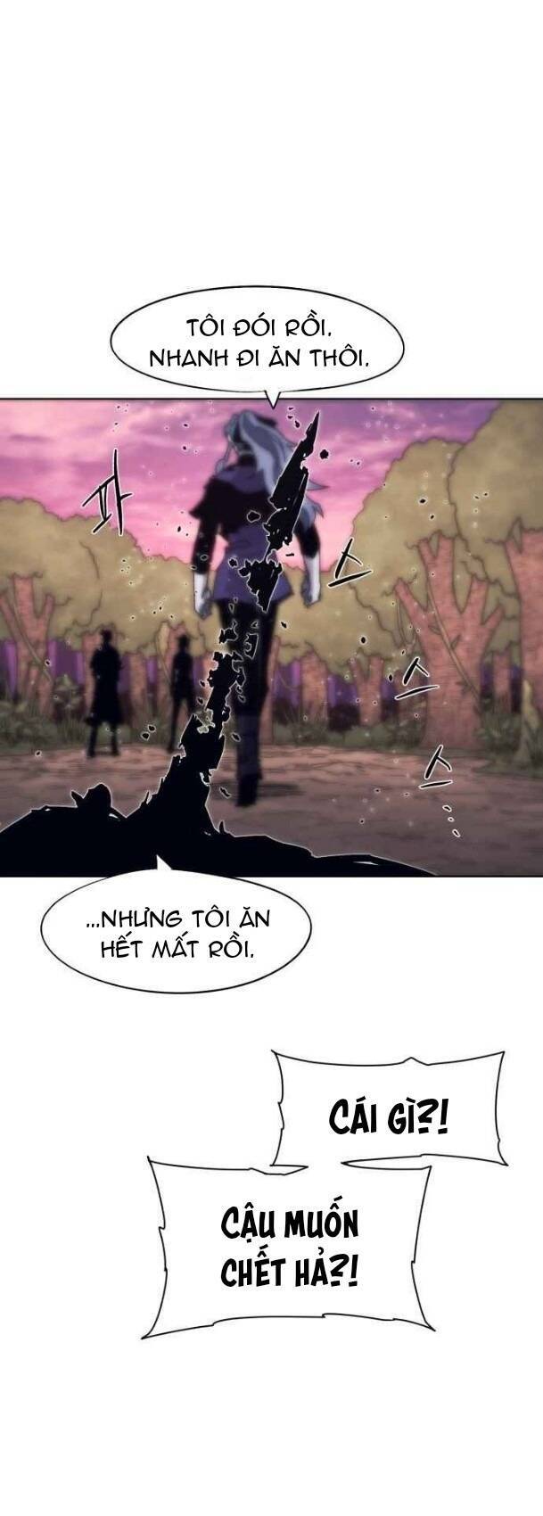 Kỵ Sĩ Báo Thù Chap 75 - Next Chap 76