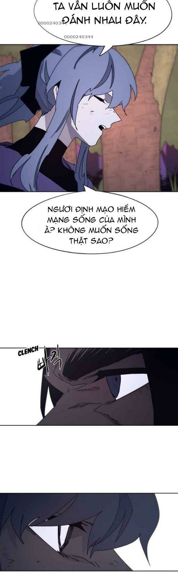 Kỵ Sĩ Báo Thù Chap 75 - Next Chap 76