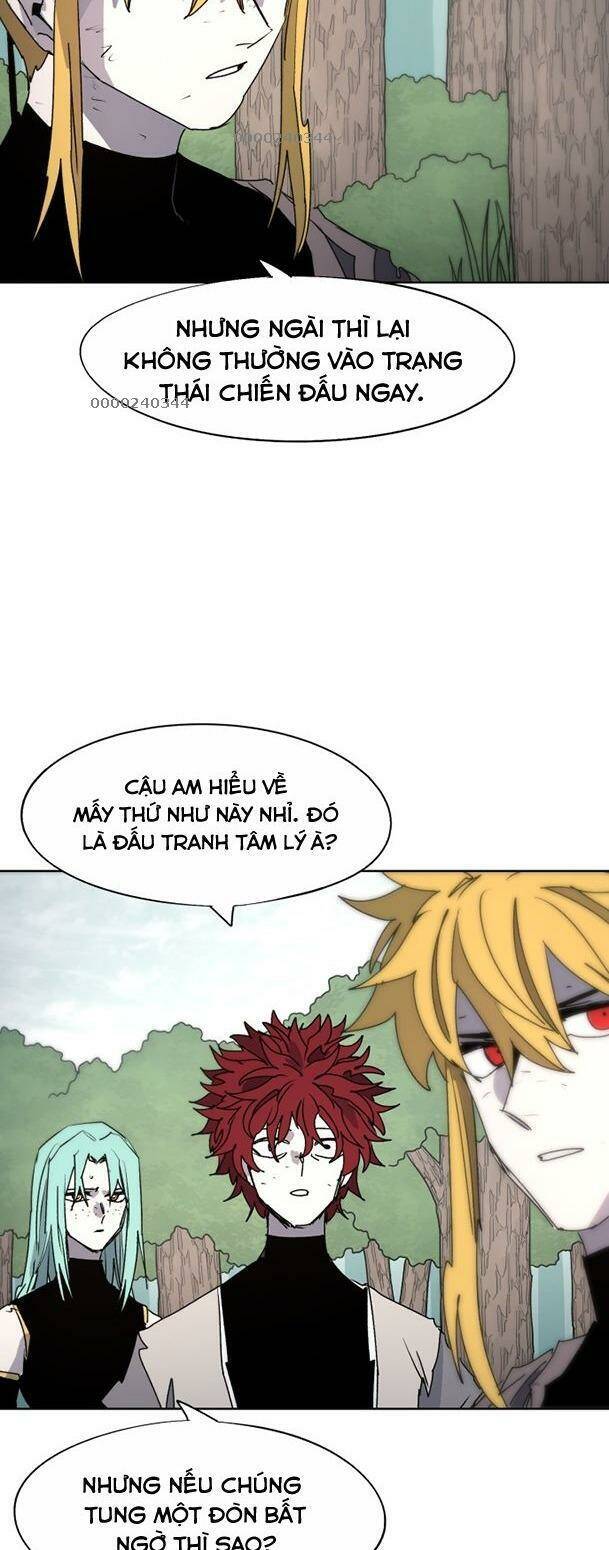 Kỵ Sĩ Báo Thù Chap 76 - Next Chap 77