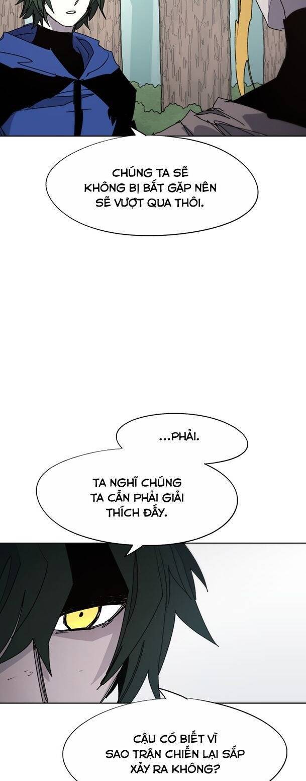 Kỵ Sĩ Báo Thù Chap 76 - Next Chap 77