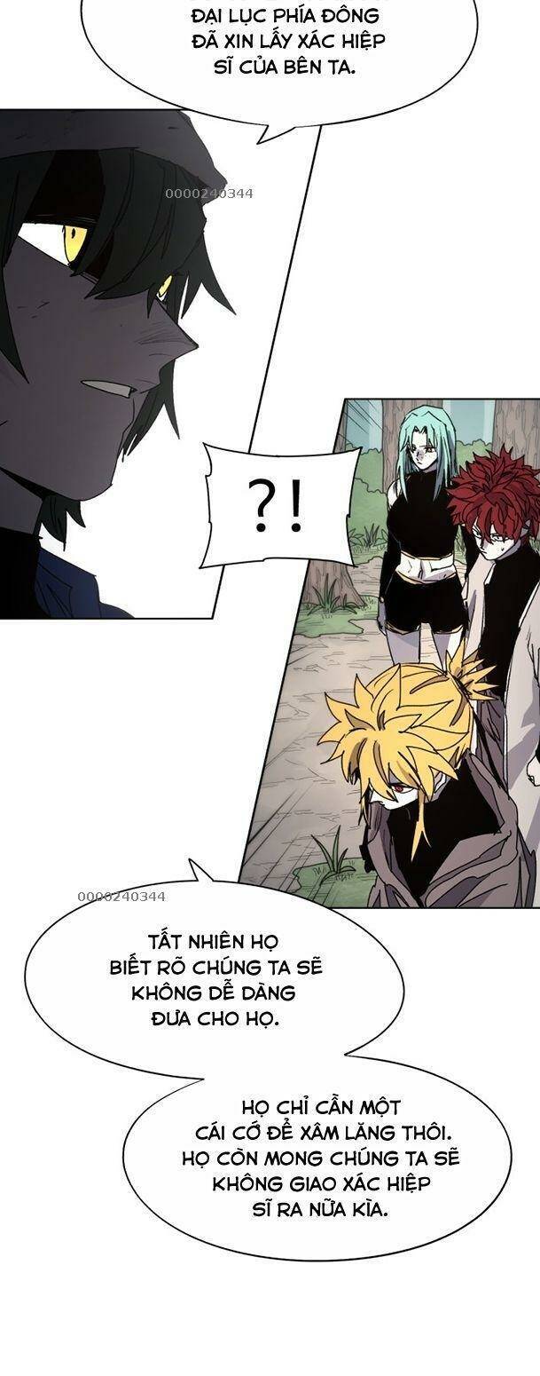 Kỵ Sĩ Báo Thù Chap 76 - Next Chap 77