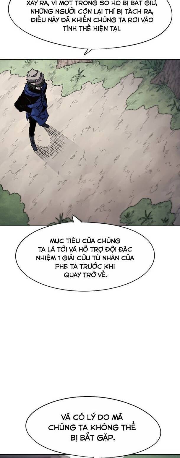 Kỵ Sĩ Báo Thù Chap 76 - Next Chap 77