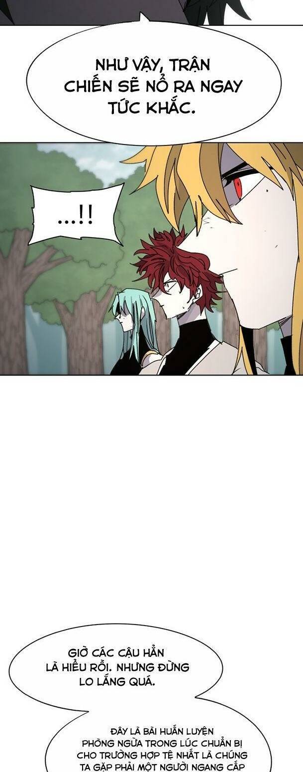 Kỵ Sĩ Báo Thù Chap 76 - Next Chap 77