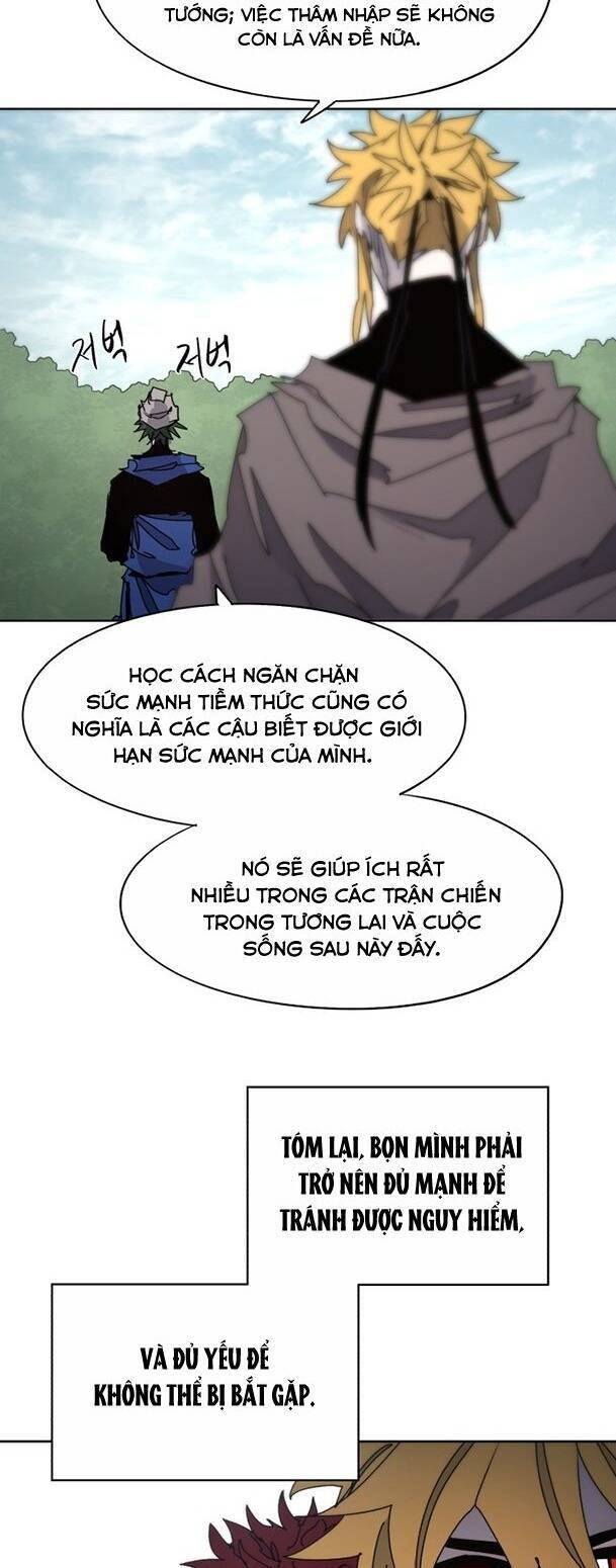 Kỵ Sĩ Báo Thù Chap 76 - Next Chap 77