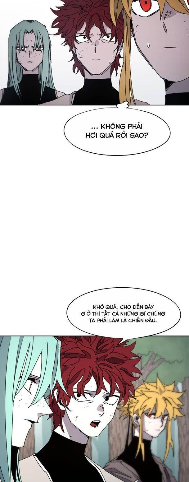 Kỵ Sĩ Báo Thù Chap 76 - Next Chap 77
