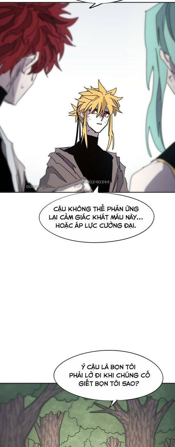 Kỵ Sĩ Báo Thù Chap 76 - Next Chap 77