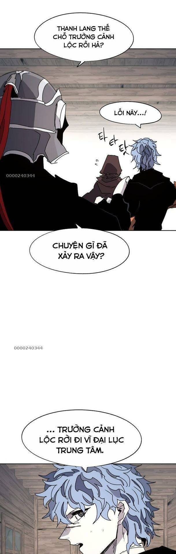 Kỵ Sĩ Báo Thù Chap 76 - Next Chap 77