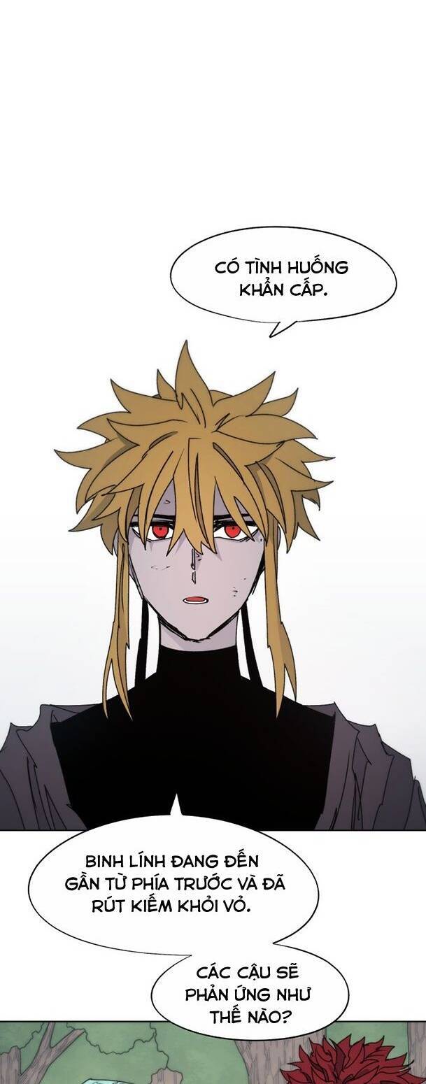 Kỵ Sĩ Báo Thù Chap 76 - Next Chap 77