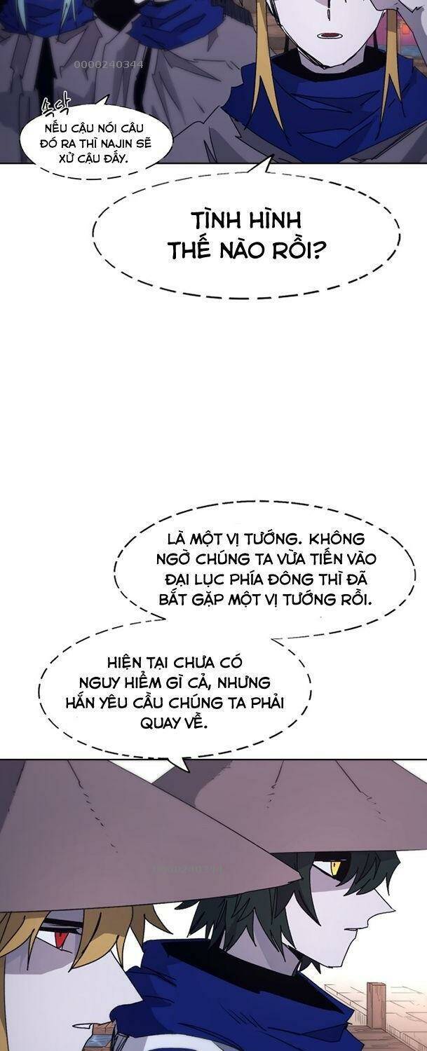 Kỵ Sĩ Báo Thù Chap 77 - Next Chap 78