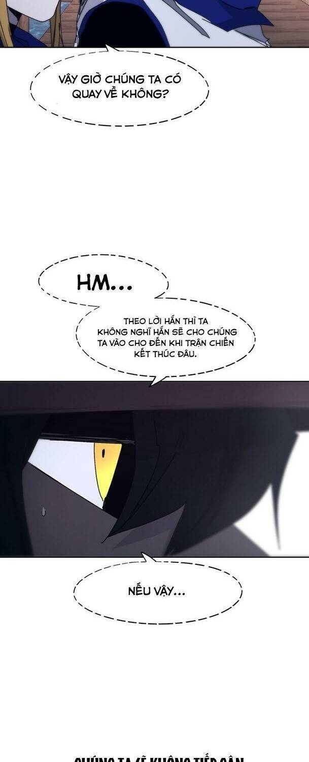 Kỵ Sĩ Báo Thù Chap 77 - Next Chap 78