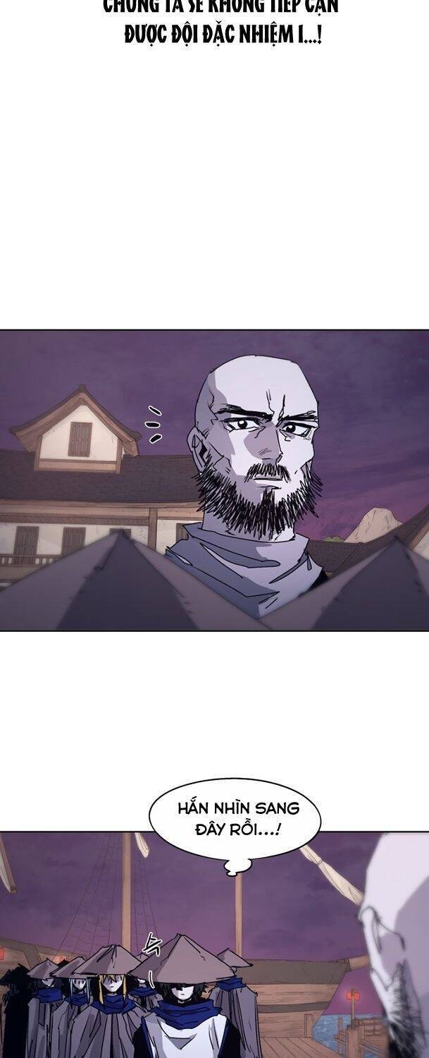 Kỵ Sĩ Báo Thù Chap 77 - Next Chap 78