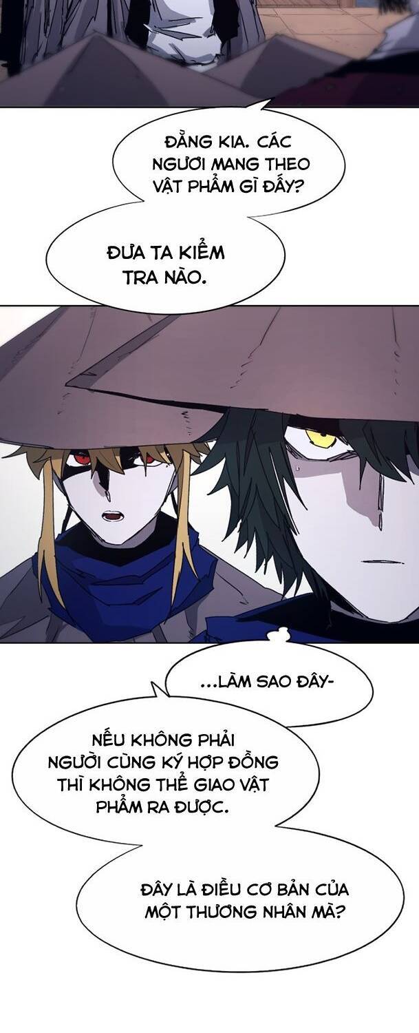 Kỵ Sĩ Báo Thù Chap 77 - Next Chap 78