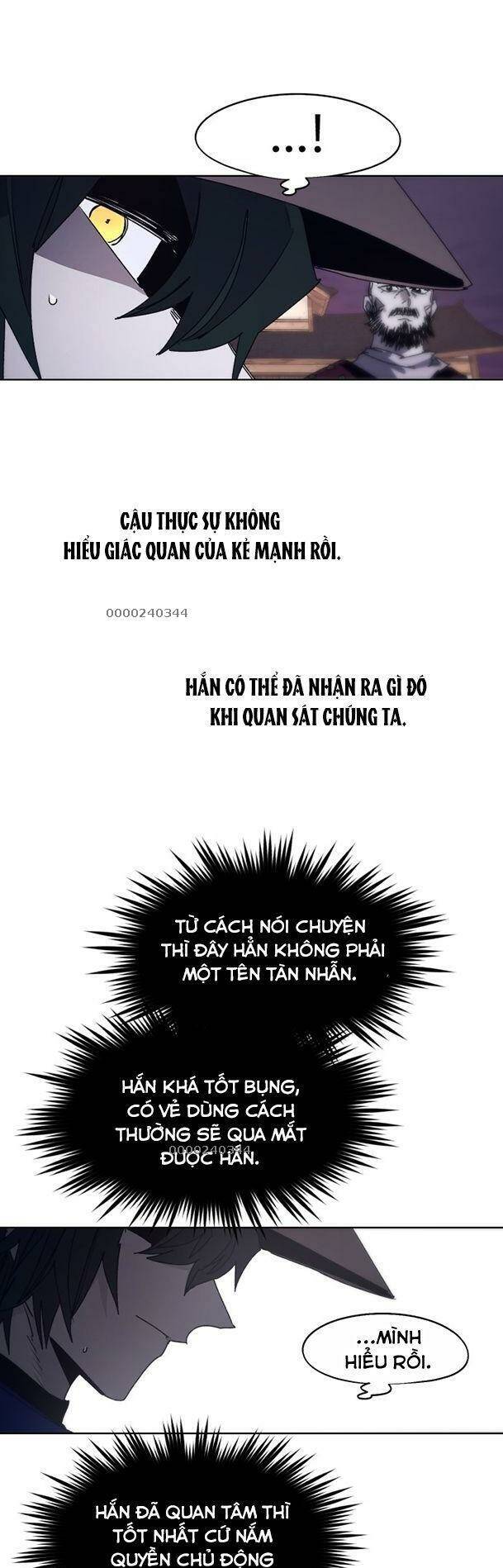 Kỵ Sĩ Báo Thù Chap 77 - Next Chap 78