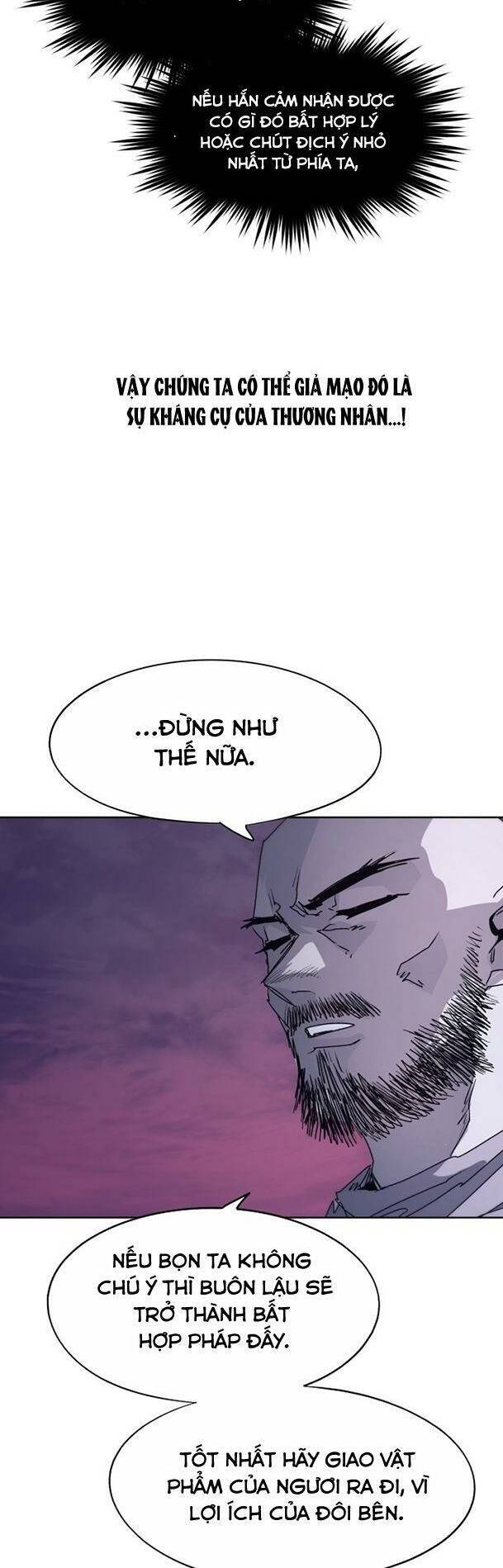 Kỵ Sĩ Báo Thù Chap 77 - Next Chap 78