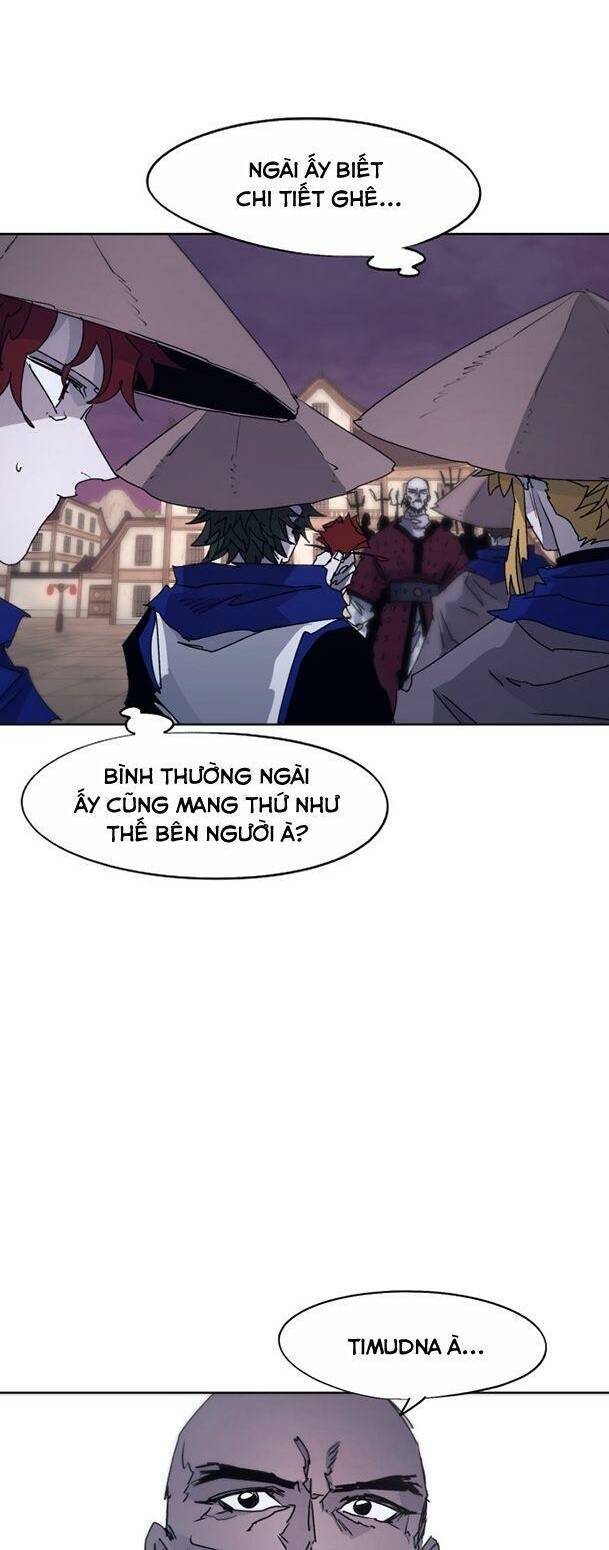 Kỵ Sĩ Báo Thù Chap 77 - Next Chap 78