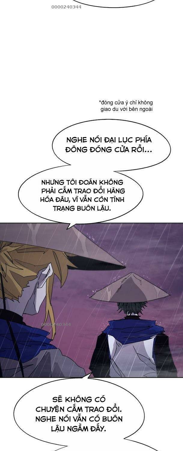 Kỵ Sĩ Báo Thù Chap 77 - Next Chap 78