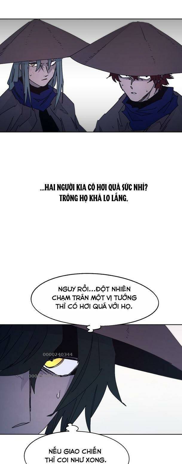 Kỵ Sĩ Báo Thù Chap 77 - Next Chap 78