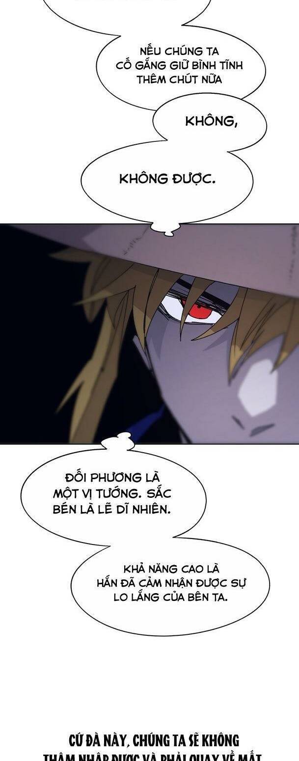 Kỵ Sĩ Báo Thù Chap 77 - Next Chap 78