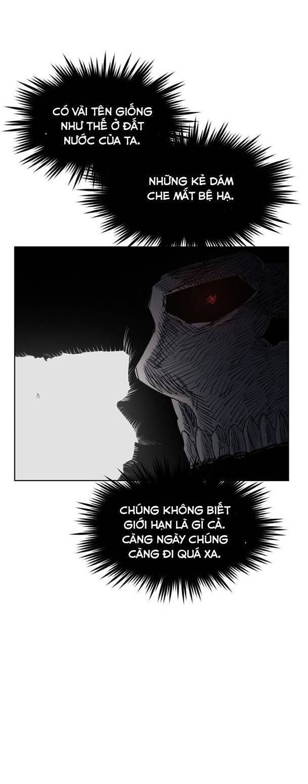 Kỵ Sĩ Báo Thù Chap 77 - Next Chap 78