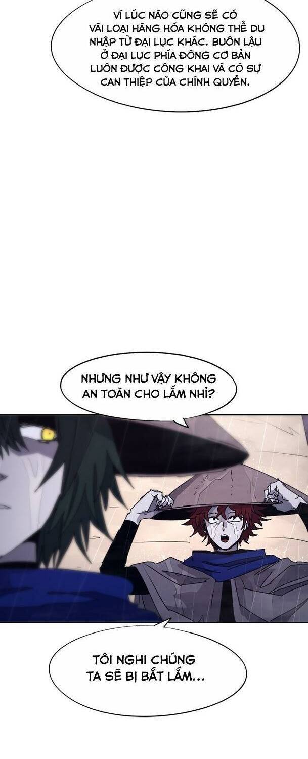 Kỵ Sĩ Báo Thù Chap 77 - Next Chap 78
