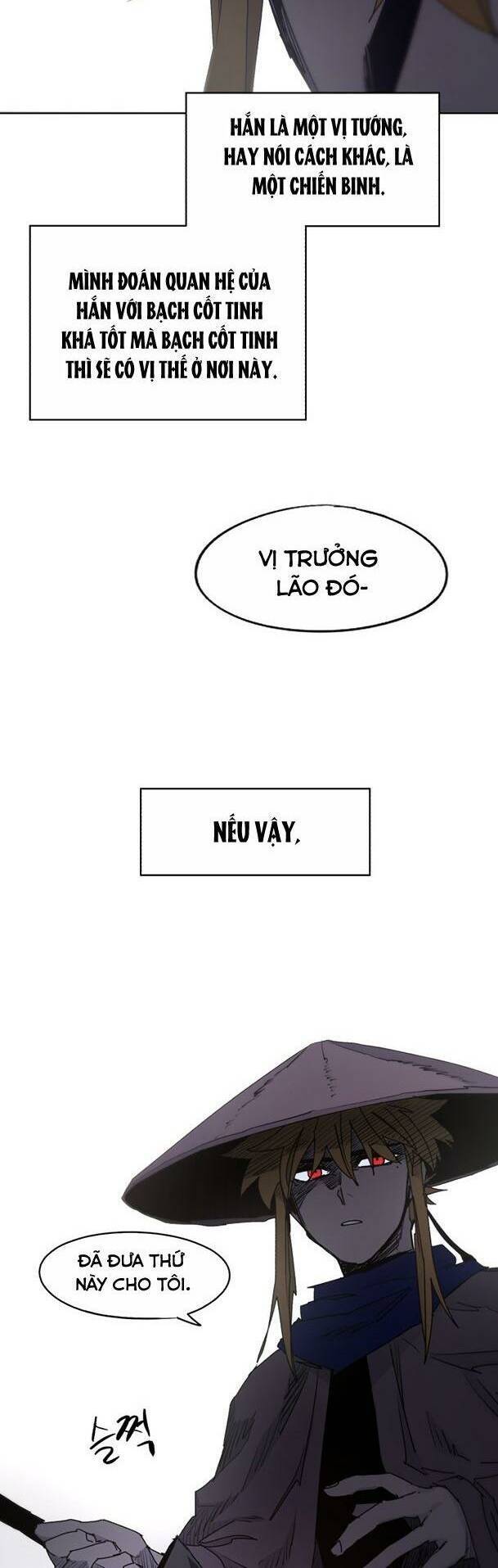 Kỵ Sĩ Báo Thù Chap 77 - Next Chap 78