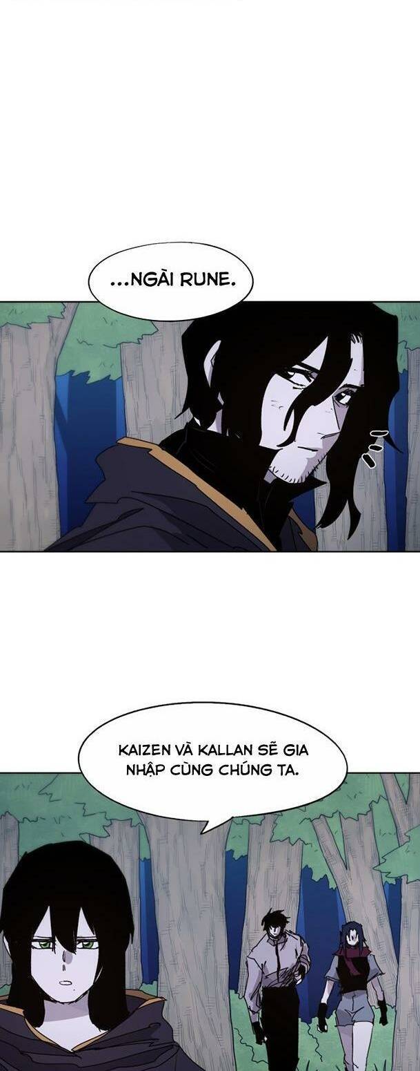 Kỵ Sĩ Báo Thù Chap 77 - Next Chap 78