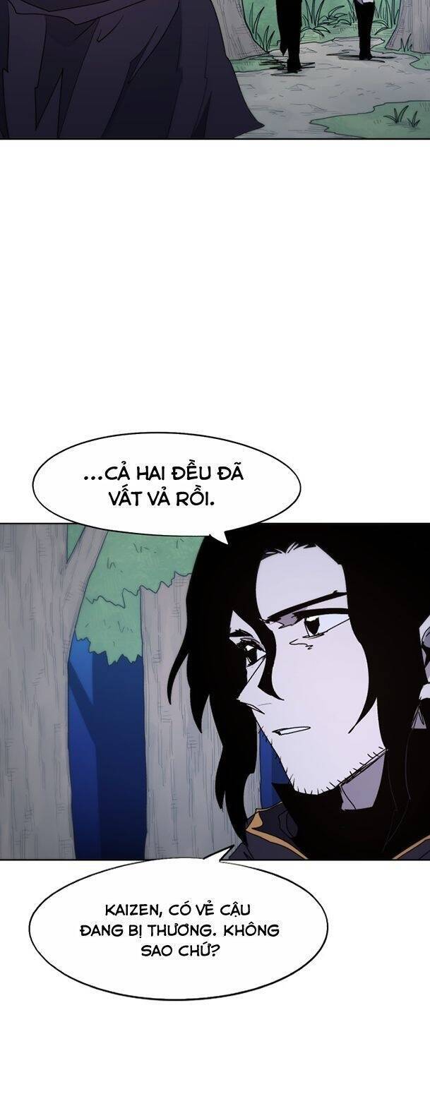 Kỵ Sĩ Báo Thù Chap 77 - Next Chap 78