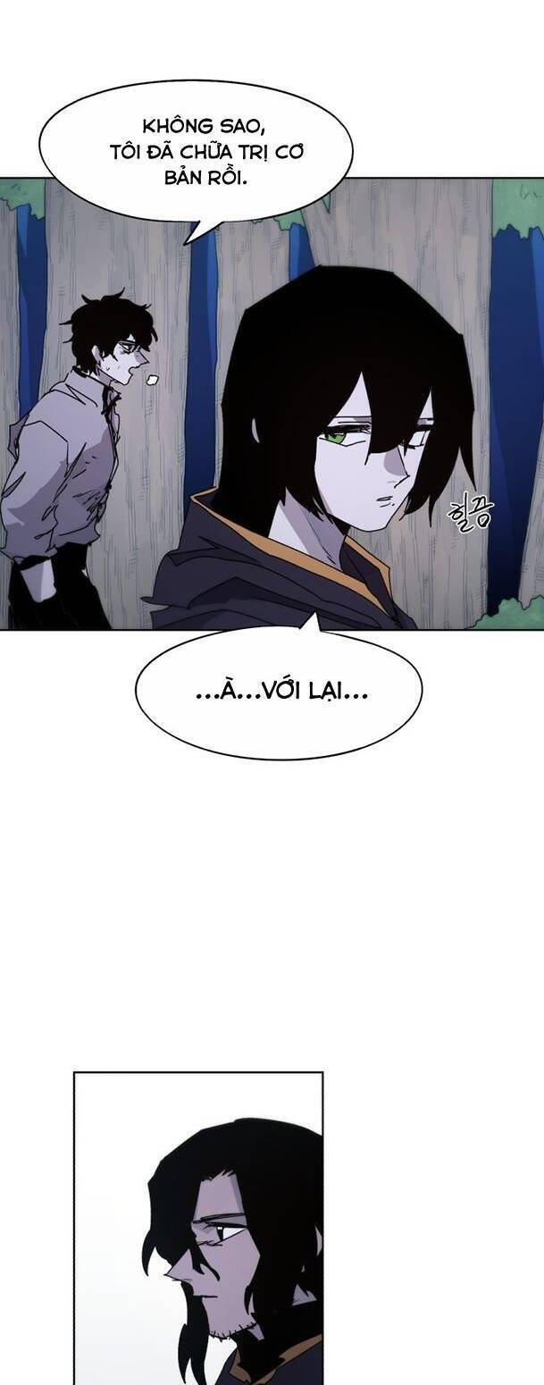 Kỵ Sĩ Báo Thù Chap 77 - Next Chap 78