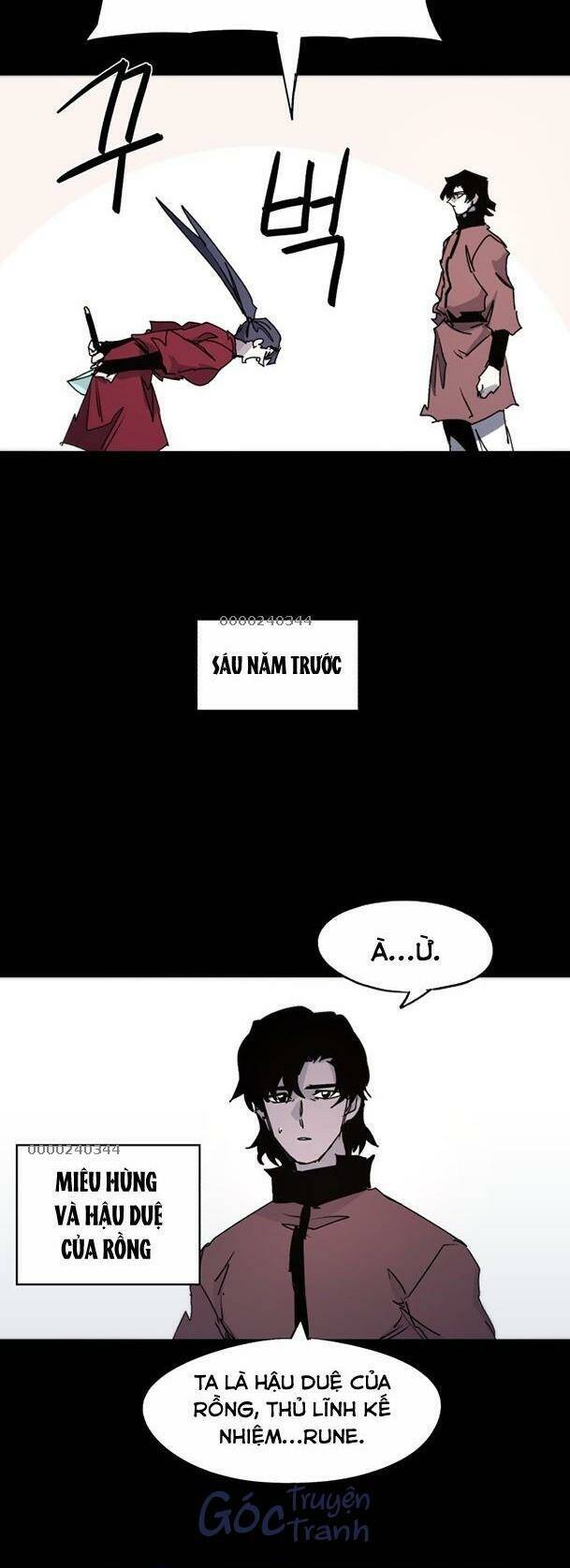 Kỵ Sĩ Báo Thù Chap 77 - Next Chap 78