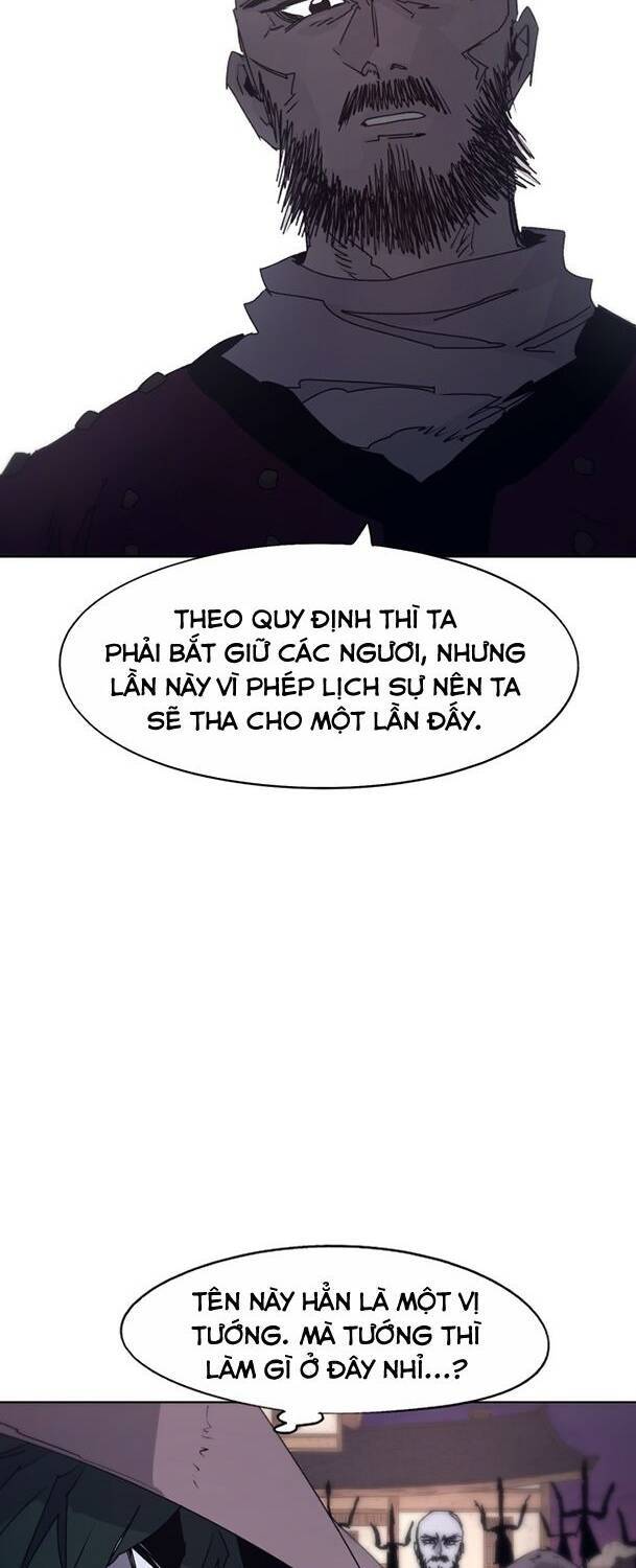 Kỵ Sĩ Báo Thù Chap 77 - Next Chap 78