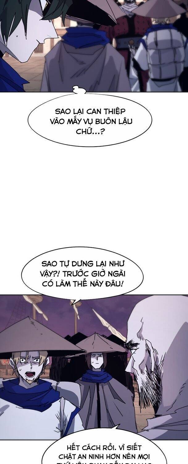 Kỵ Sĩ Báo Thù Chap 77 - Next Chap 78