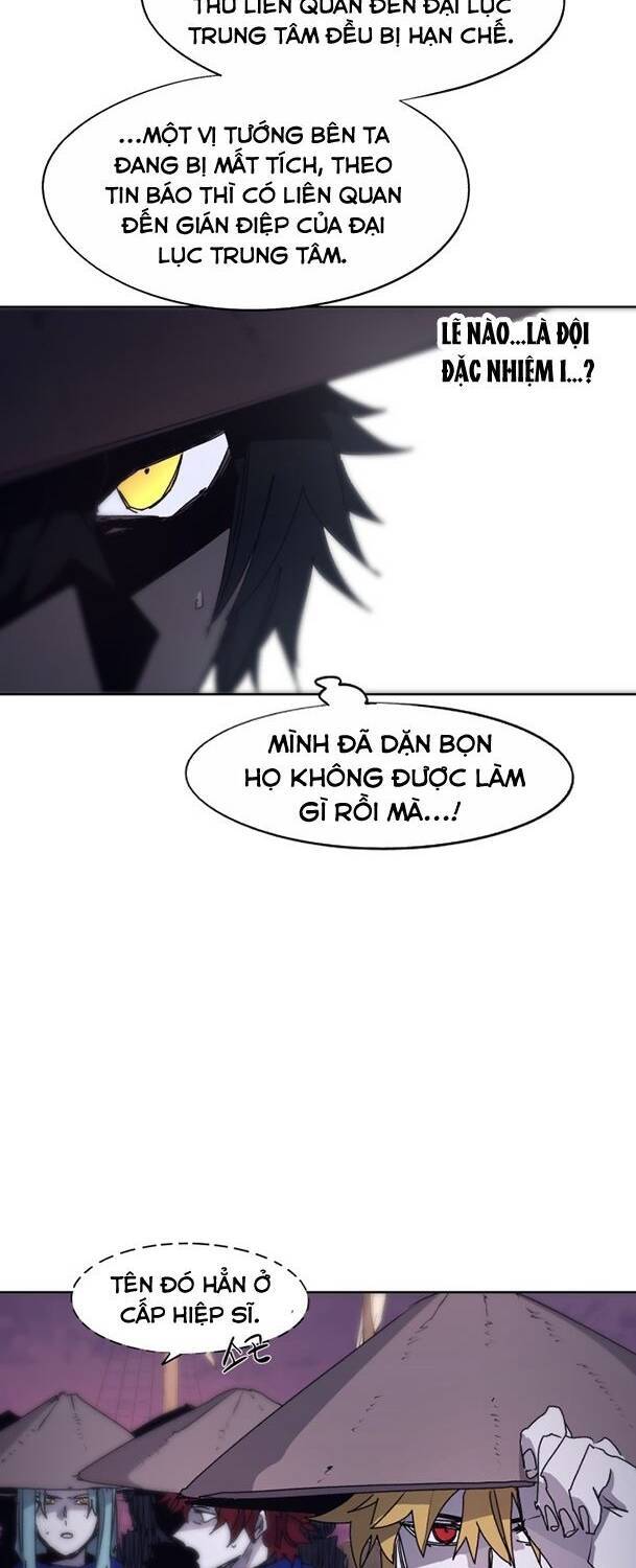 Kỵ Sĩ Báo Thù Chap 77 - Next Chap 78