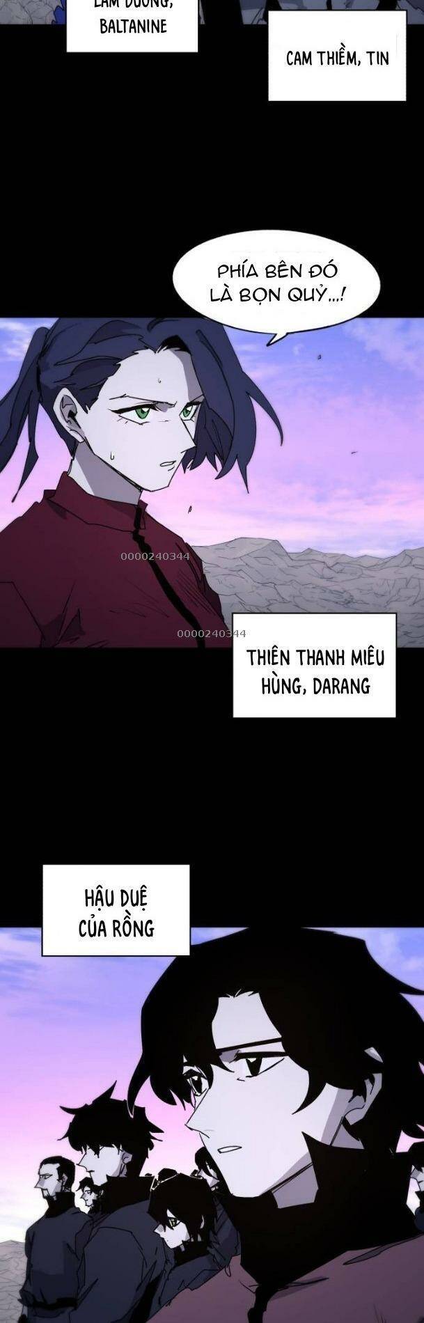 Kỵ Sĩ Báo Thù Chap 78 - Next Chap 79