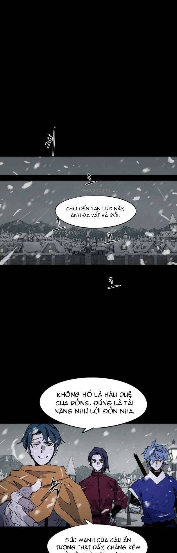 Kỵ Sĩ Báo Thù Chap 78 - Next Chap 79
