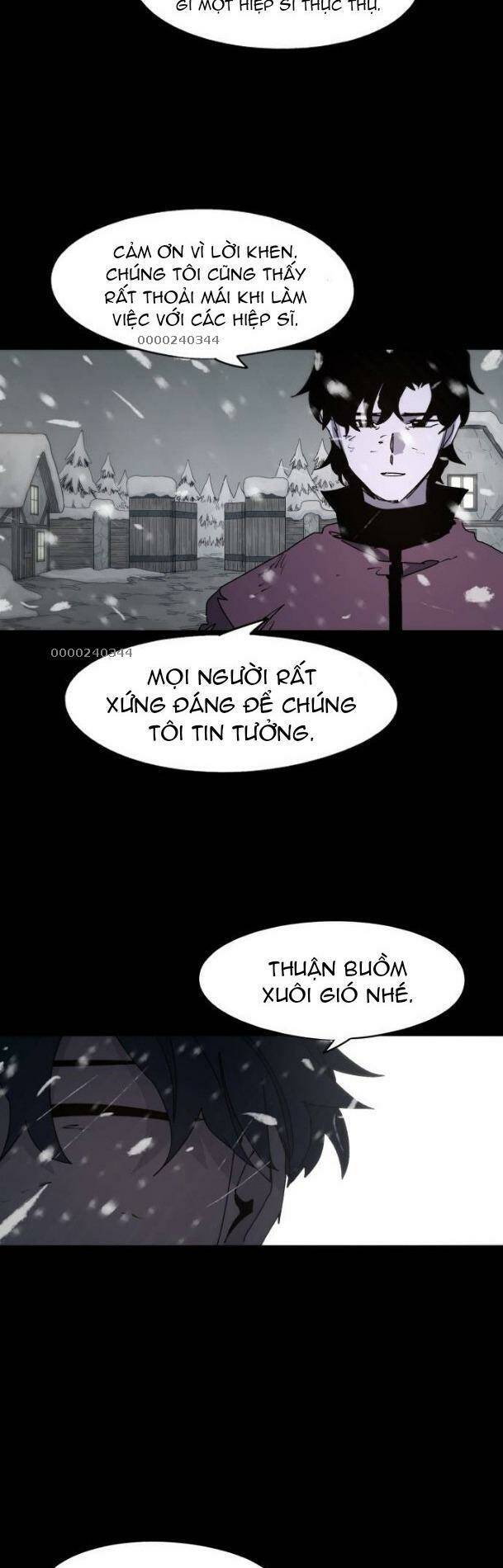 Kỵ Sĩ Báo Thù Chap 78 - Next Chap 79